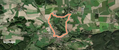 Falkenberg Rundwanderweg 2