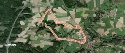 Falkenberg Rundwanderweg 4