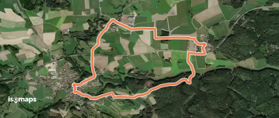 Falkenberg Rundwanderweg 6