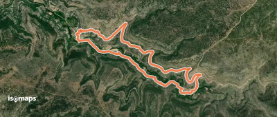 Sendero de la Hoz del Huécar