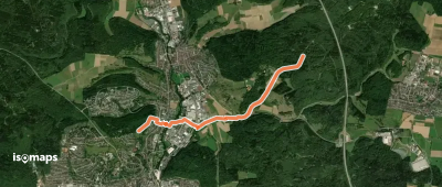 SAV Querweg Heidenheim-Hahnenschnabel - Nattheim