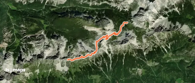 Goetheweg (Wanderweg 219)