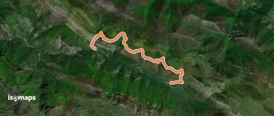 Ruta Brañas de Saliencia