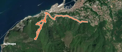 OSM Route 4628287
