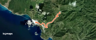 Vandarecca - Montaretto - Reggimonti – Bivio AV5T