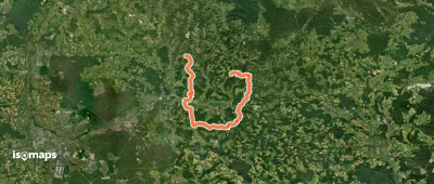 Jura-Gebirgsweg