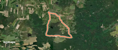 Schildau - Sitzenroda - Ochsensaal - Schildau