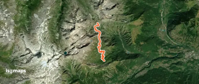 OSM Route 4635417