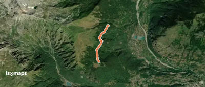 OSM Route 4635457