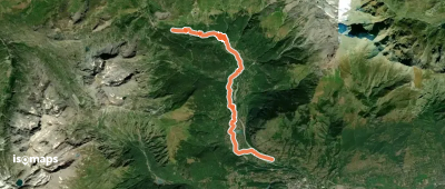 OSM Route 4638030