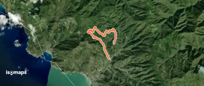 San Gottardo - Lavaggiorosso - Groppo - Dosso - Montale