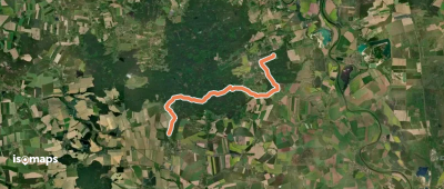Dahlen - Forsthaus Dröschkau