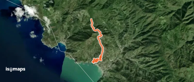 Vallesanta - Monte delle Streghe - Colletto