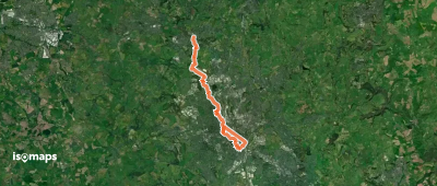 Kidsgrove to Stoke Ridgeway