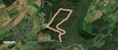 Circuit de Chalet - Bois de la Côte