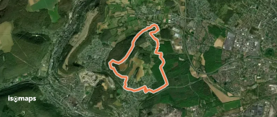 Circuit de la Hardt - Volkrange