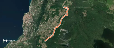 OSM Route 4641027