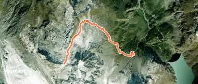 Pazagnou-Col des Otanes