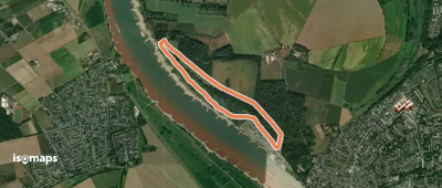 Baumberger Aue Rundweg A6