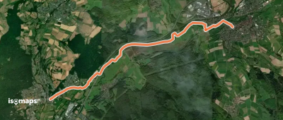 Bad Soden-Salmünster Wanderweg Nr. 13