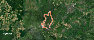 Steinau a. d. Straße, Wanderweg 6