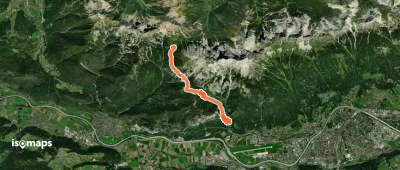 214 Kranebitten - Neue Magdeburger Hütte - Solsteinhaus