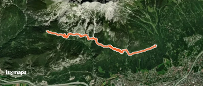 220 Höttinger Bild - Neue Magdeburger Hütte