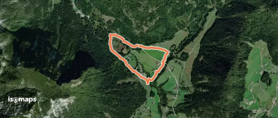 Wanderweg 71 (Rund um den Taubensee)