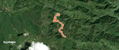 Pavareto – Casun du Rissu – Colle Gruzze (Quattro Strade)