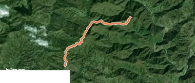 La Mola – Valico della Foce – Costa Manteghea – Monte Vagie