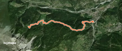 OSM Route 4651468