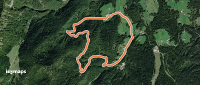 Wanderweg 76 (Rund um den Ochsenkopf)