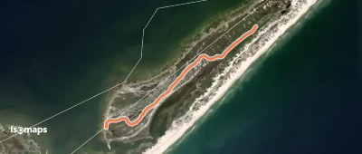 Gap Point Trail