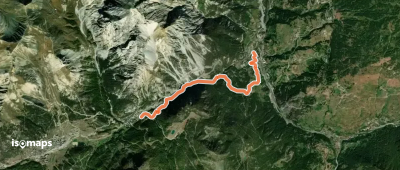 OSM Route 4652287