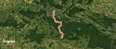 OSM Route 4655808