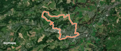 Rundweg Burscheid - Grünscheid - Burscheid