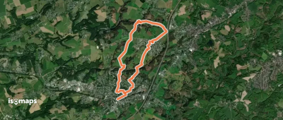 Rundweg Burscheid - Benninghausen - Burscheid