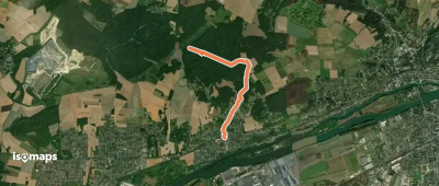 Accès GR 2