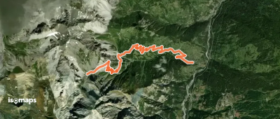 OSM Route 4664077