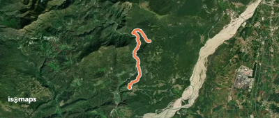 OSM Route 4664547