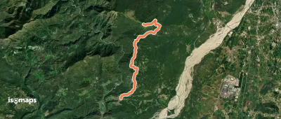 OSM Route 4664548