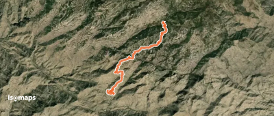 Bug Springs Trail