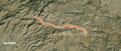 Bellota Trail #15