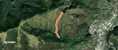 OSM Route 4673502
