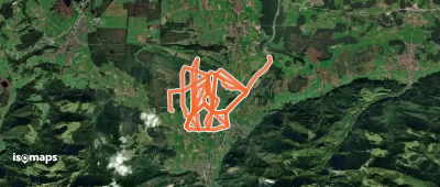 Wanderweg 1 - Grassau