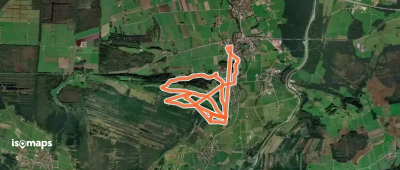 Wanderweg 20 - Westerbuchberg Rundweg