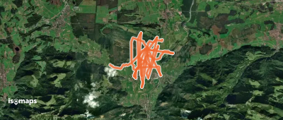 Wanderweg 23 - Grassau