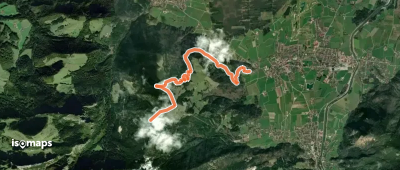 Wanderweg 4 - Grassau