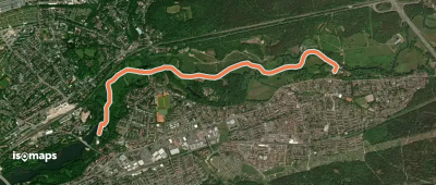 Naturerlebnispfad Pegnitztal-Ost