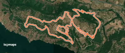 Circuit des Capitelles du Salagou